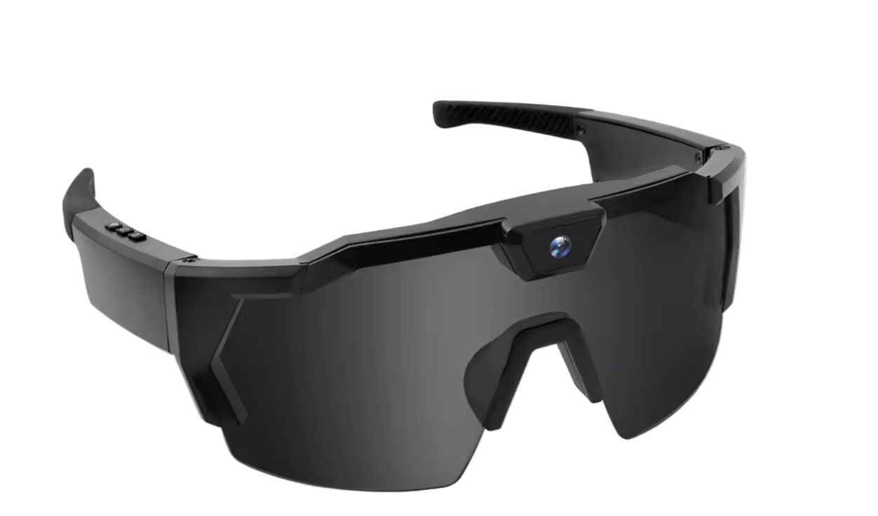 SportVizzio – okulary sportowe z kamerką Full HD