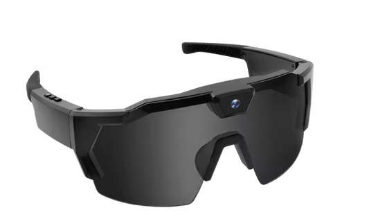 SportVizzio – okulary sportowe z kamerką Full HD