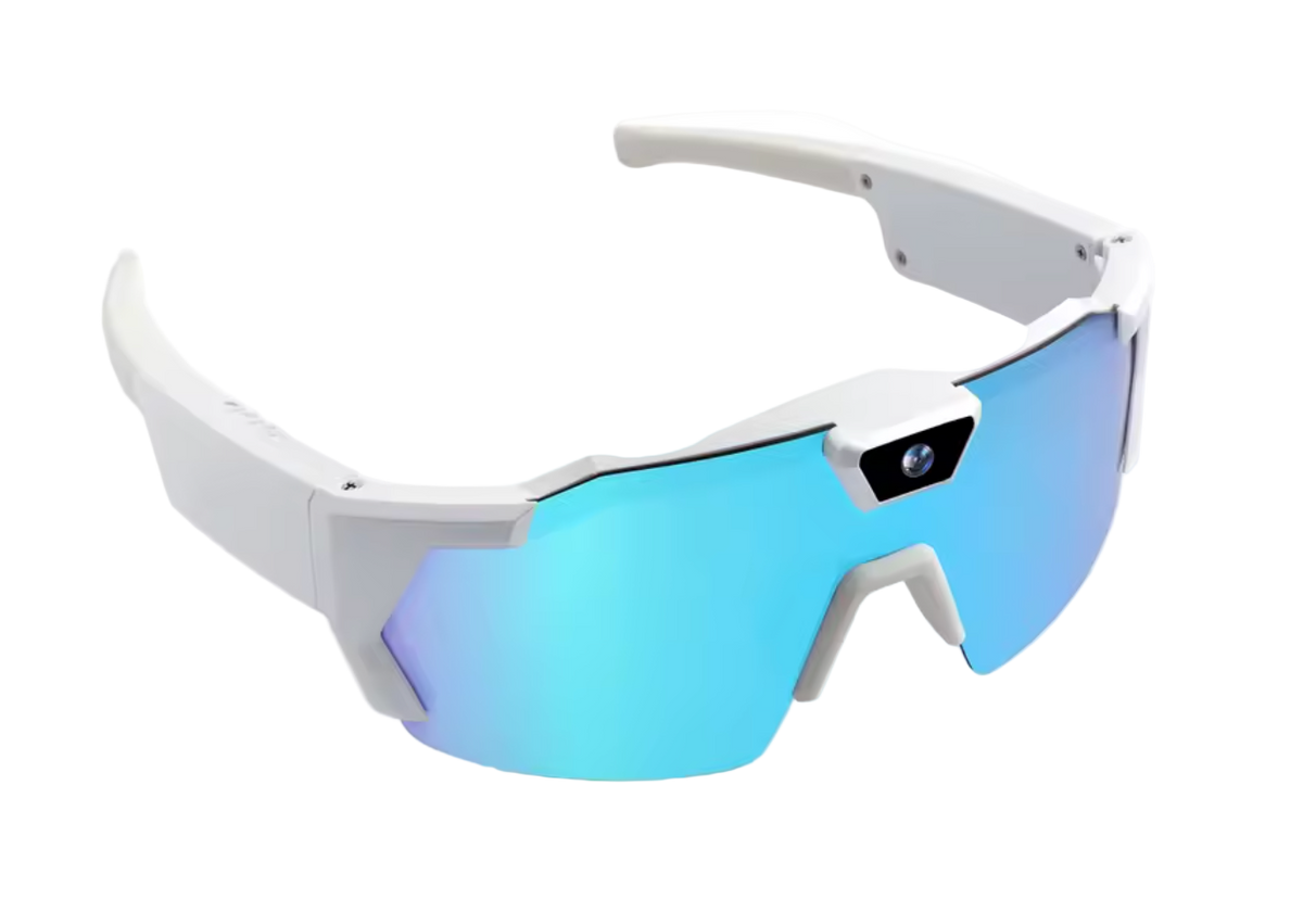 SportVizzio – okulary sportowe z kamerką Full HD