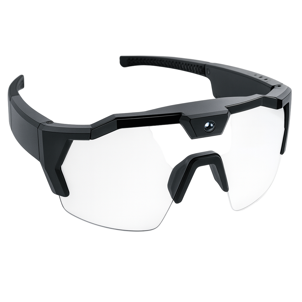 SportVizzio – okulary sportowe z kamerką Full HD