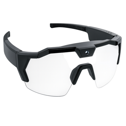 SportVizzio – okulary sportowe z kamerką Full HD